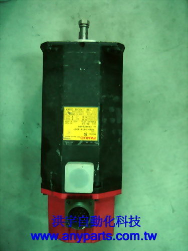 FANUC AC SERVO MOTOR A06B-0314-B067
