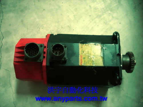 FANUC AC SERVO MOTOR A06B-0313-B062