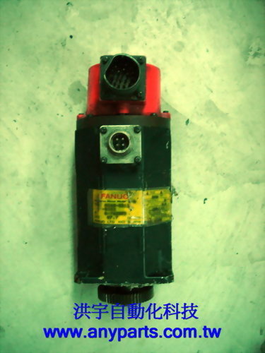 FANUC AC SERVO MOTOR A06B-0312-B002