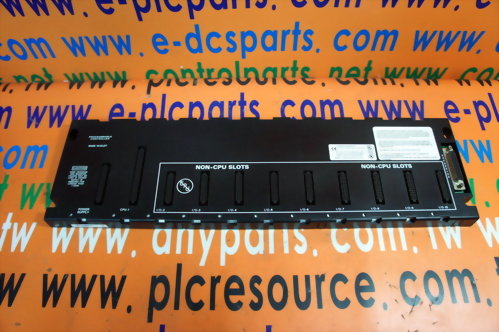 GE FANUC PLC IC693CHS391M 10 SLOT BASE