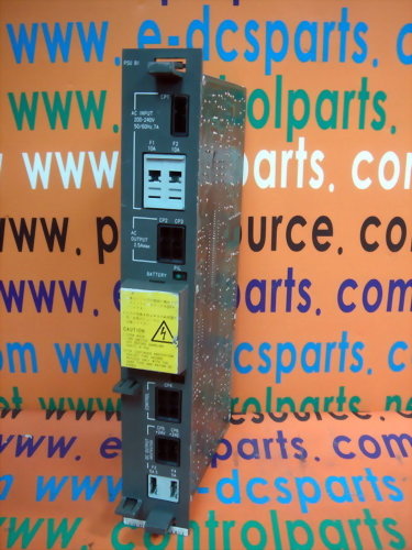 GE FANUC A16B-1212-0531/06B POWER SUPPLY