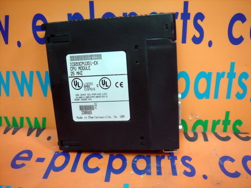 GE FANUC CPU MODULE IC693CPU351-EK