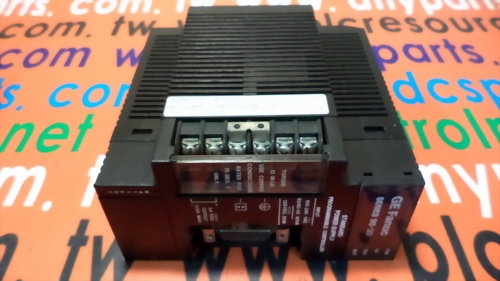 GE FANUC IC693PWR321S POWER SUPPLY