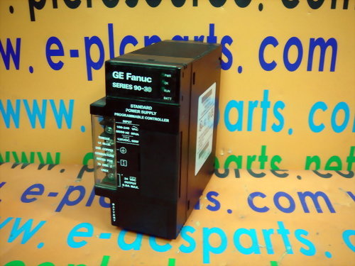 GE FANUC IC693PWR321Z POWER SUPPLY