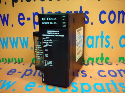 GE FANUC IC693PWR330D POWER SUPPLY
