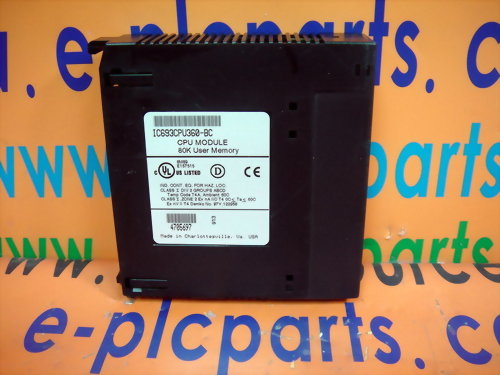 GE FANUC IC693CPU360-BC CPU MODULE