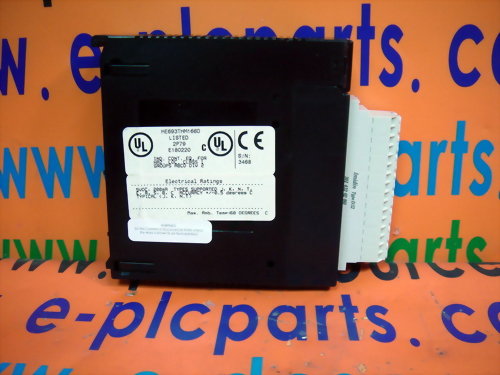 GE FANUC HE693THM166D