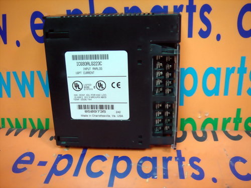 GE FANUC IC693ALG223C