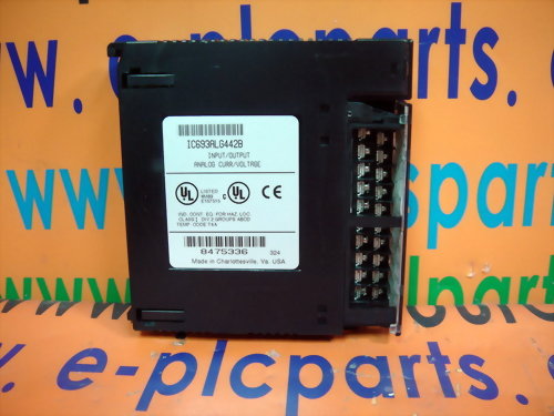 GE FANUC IC693ALG442B