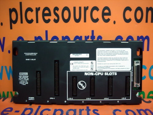 GE FANUC IC693CHS397K BASE