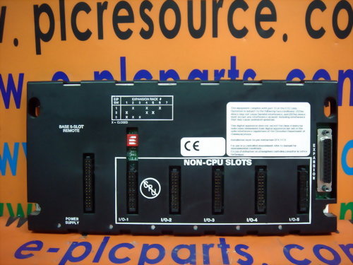 GE FANUC IC693CHS399G BASE