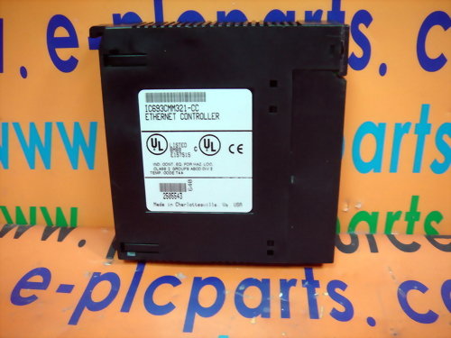 GE FANUC IC693CMM321-CC