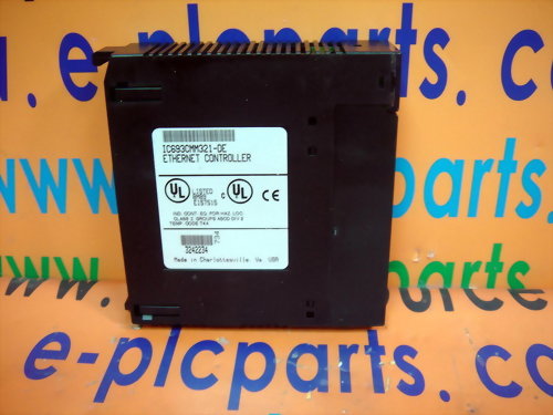 GE FANUC IC693CMM321-DE