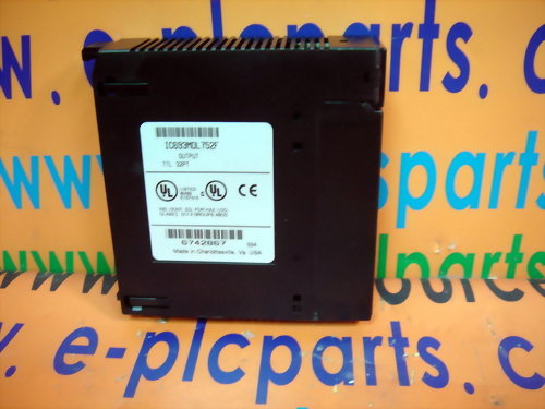 GE FANUC IC693MDL752F OUTPUT MODULE