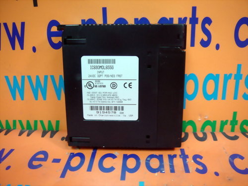 GE FANUC IC693MDL655G INPUT MODULE