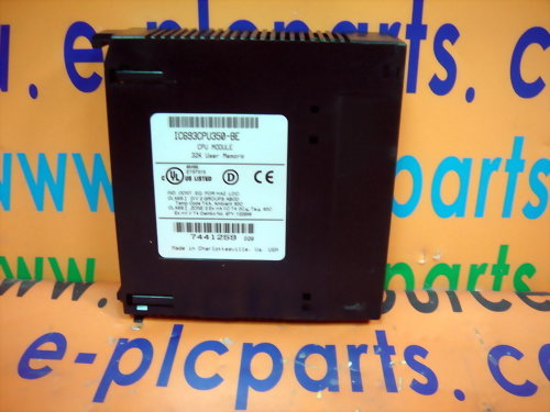 GE FANUC IC693CPU350-BE CPU MODULE
