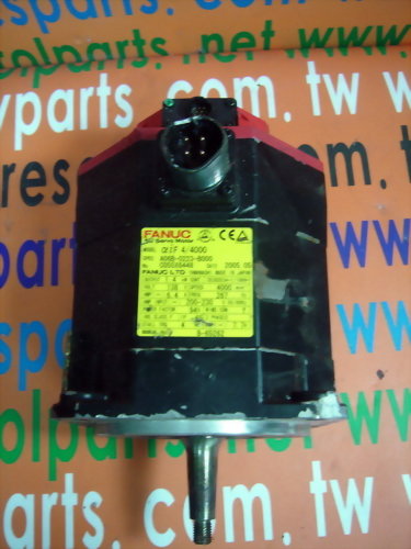 FANUC A06B-0223-B000 ΑIF4/4000 AC SERVO MOTOR