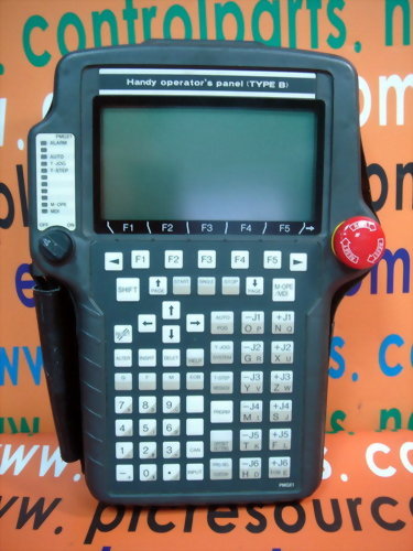FANUC A02B-0211-C050#R HANDY OPERATOR'S PANEL
