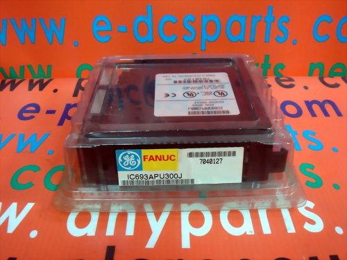GE FANUC IC693APU300J