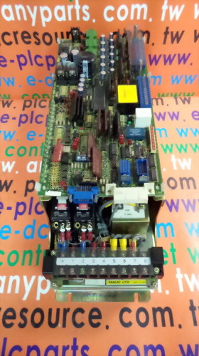 FANUC A06B-6050-H303