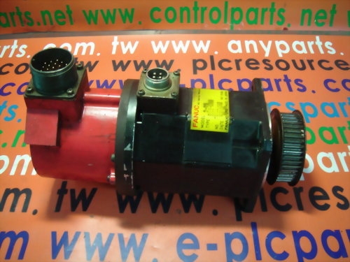 FAUNC MOTOR A06B-0310-B032 + A860-0321-T122