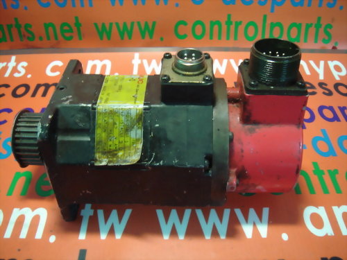 FAUNC MOTOR A06B-0521-B041 + A860-0308-T111