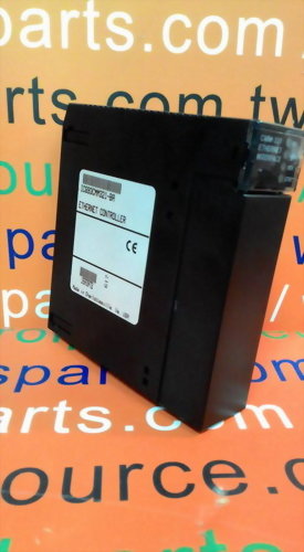 GE FANUC IC693CMM321-BA ETHERNET CONTROLLER