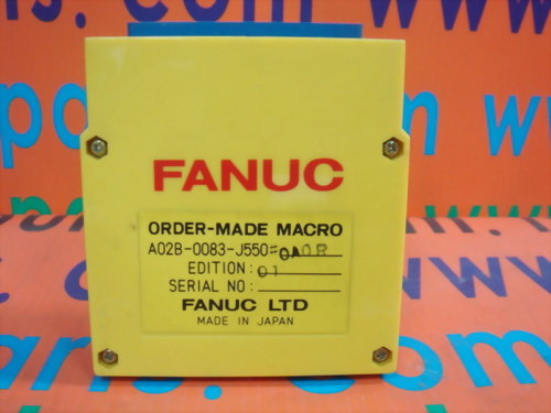 FANUC A02B-0083-J550