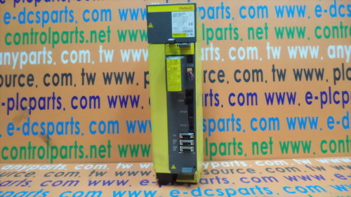 FANUC ΑΙSV 160/160 A06B-6117-H211(FOR PARTS OR NOT WORKING)
