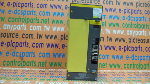 FANUC ΑΙSP 30 A06B-6141-H030#H580(FOR PARTS OR NOT WORKING)