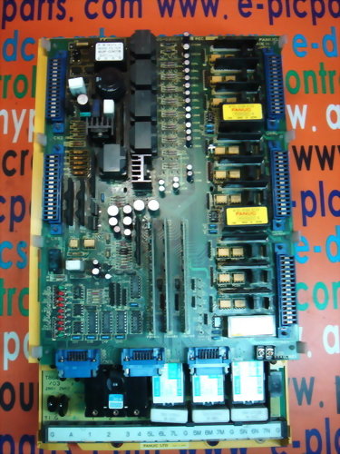 FANUC SERVO AMPLIFIER A06B-6058-H334