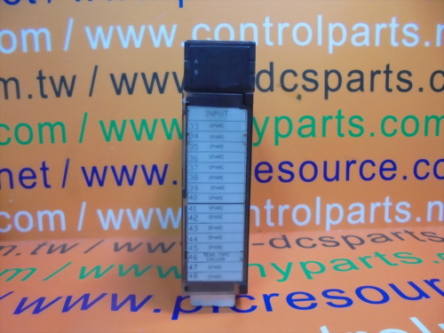 GE FANUC INPUT 24VDC 16PT IC693MDL645B