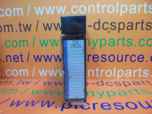 GE FANUC INPUT 24VDC 16PT IC693MDL646D