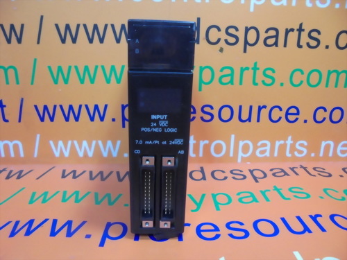 GE FANUC INPUT 24VDC 32PT IC693MDL655F
