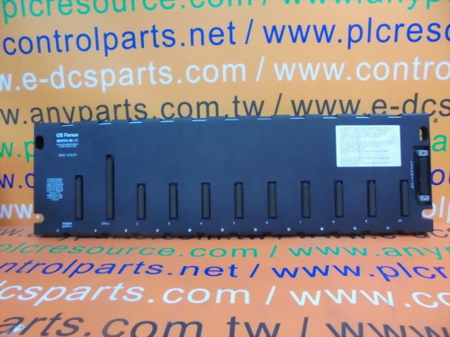 GE FANUC BASE 10 SLOT UNIT IC693CHS391C