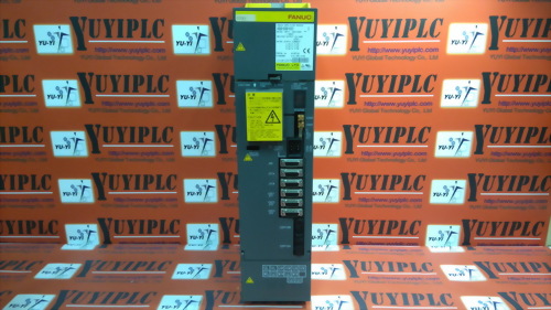 FANUC SERVO AMPLIFIER MODULE A06B-6096-H301