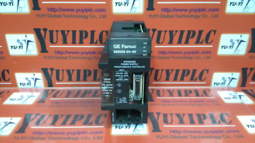 GE FANUC POWER SUPPLY IC693PWR321Y