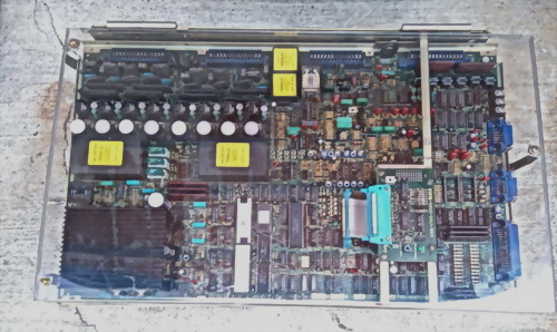 FANUC A06B-6044-H021