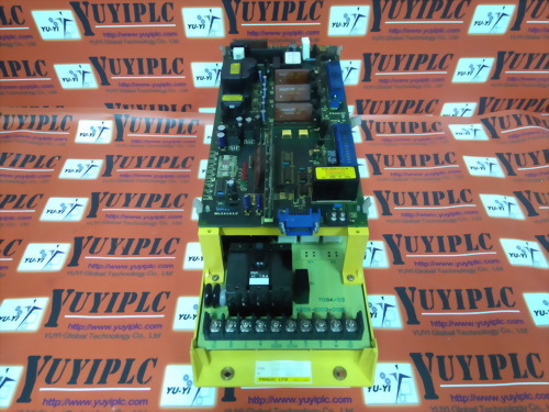 FANUC SERVO AMPLIFIER A06B-6058-H005