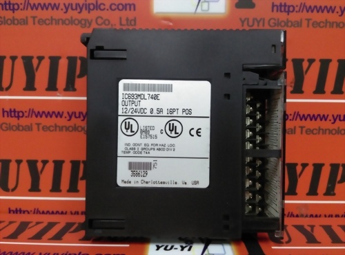 GE FANUC IC693MDL740E OUTPUT