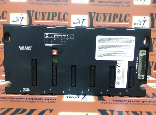 GE FANUC IC693CHS398G