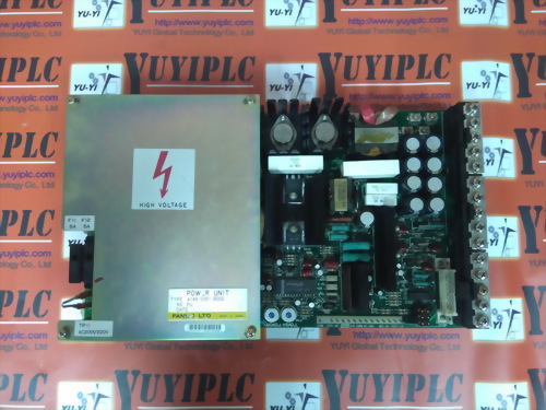 FANUC POWER UNIT A14B-0061-B002