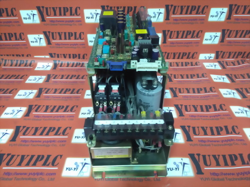 FANUC VELOCITY CONTROL UNIT A06B-6047-H003