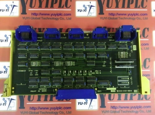 FANUC A16B-1212-003 AXIS CONTROL PC BOARD