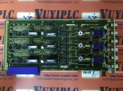 FANUC A16B-1210-0460/05A / A320-1210-T464/03