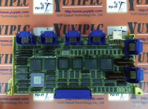 FANUC A16B-2200-036 AXE-D3 AXIS CONTROL BOARD
