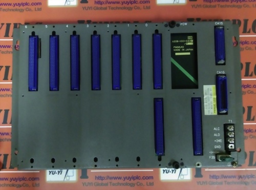 FANUC A03B-0801-C006 I/O BASE UNIT