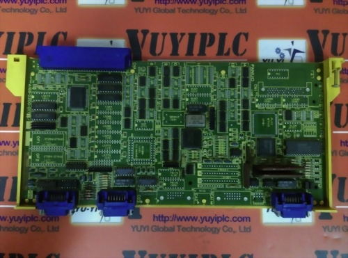 FANUC ROBOTICS A16B-2200-0171 BOARD