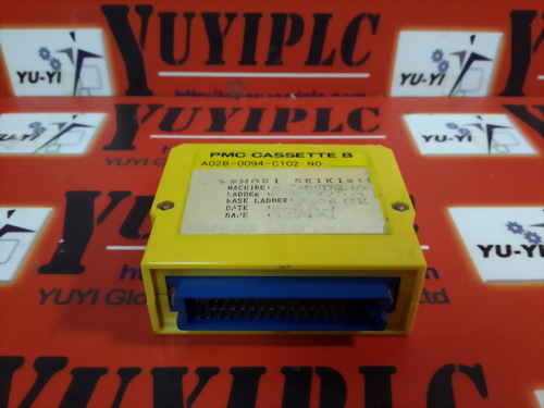 FANUC A02B-0094-C102 PMC CASSETTE B