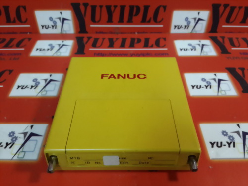 FANUC A02B-0076-K002 PC CASSETTE B